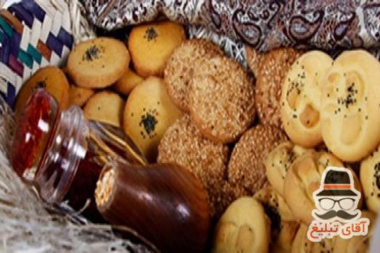 جشنواره فروش زمستانه محصولات شیرینکده شیرین