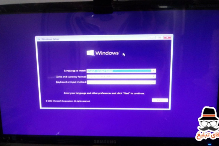 نصب ویندوز و آنتی ویروس و خدمات فنی به روز کامپیوتر