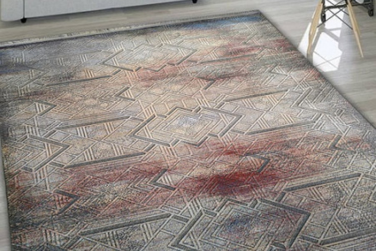 فرش وینتیج- فرش پتینه، فرش ماشینی