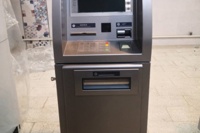  دستگاه خودپرداز (عابربانک ، ATM)