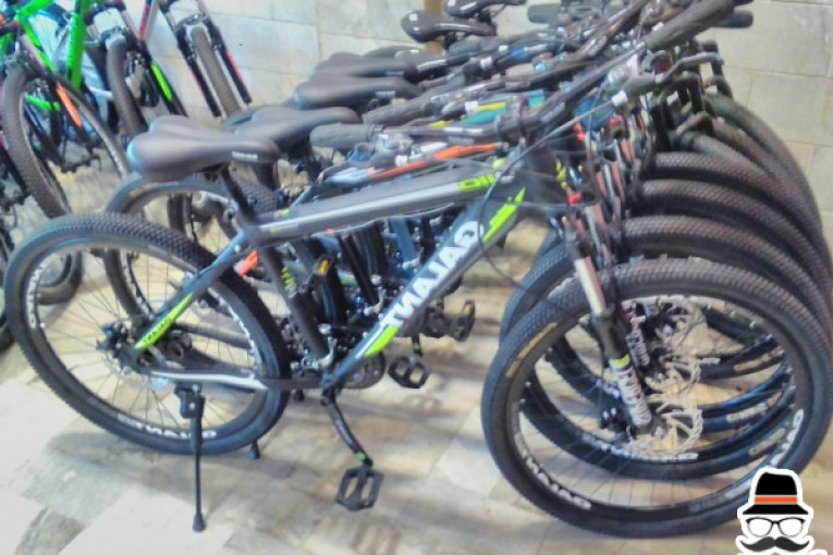 فروشگاه دوچرخه فروشی تعاونی برق