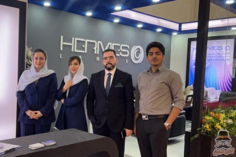 تولید کاغذ و فیلم های پشت چسبدار