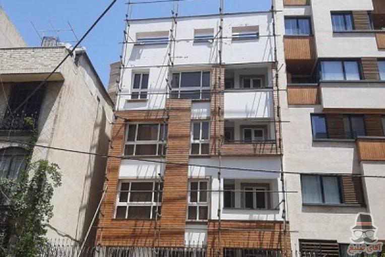 نصاب داربست در تهران