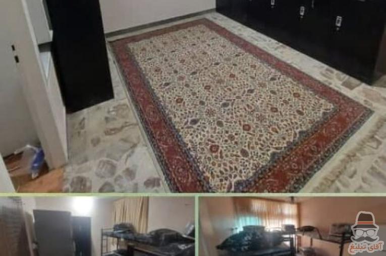 خوابگاه و پانسیون مردانه آزادی