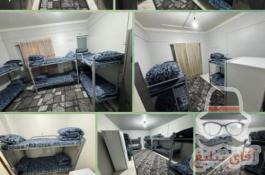 خوابگاه و پانسیون مردانه روشندلان