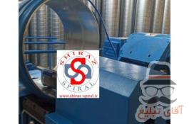 تولید کننده کانال های گرد اسپیرال در شیراز 09170033151
