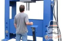 تراشکاری ، پرسکاری ، دراوردن ، جازدن ، صاف نمودن انواع سیلندرهای ماردون