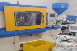 خدمات تزریق پلاستیک و ساخت قالب