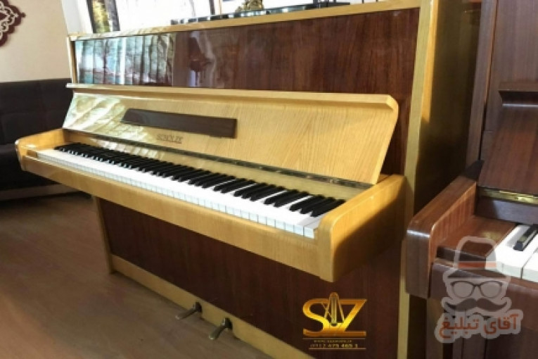فروش پیانو شولز آلمان Scholze - سالار غلامی