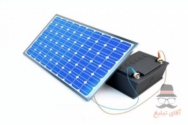 برق و تجهیزات خورشیدی خانه ی سبز