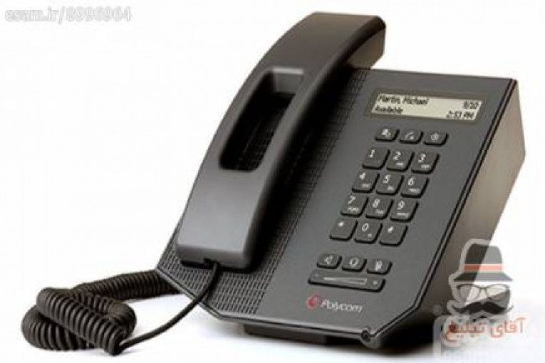 		Polycom CX300 Desktop phone تلفن